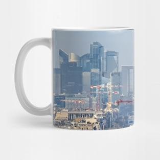 La Défense. Paris Mug